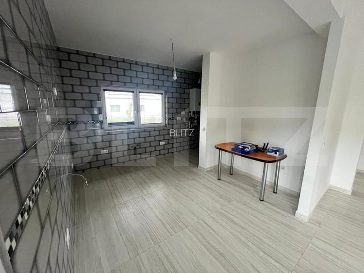 Casa noua , in curs de finisare, 5 ari teren - Zona Valea Jelnei