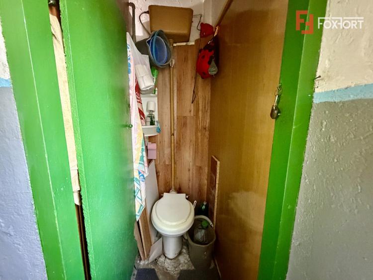 OCAZIE INVESTITIE - Apartament cu o camera de vanzare - zona centrala