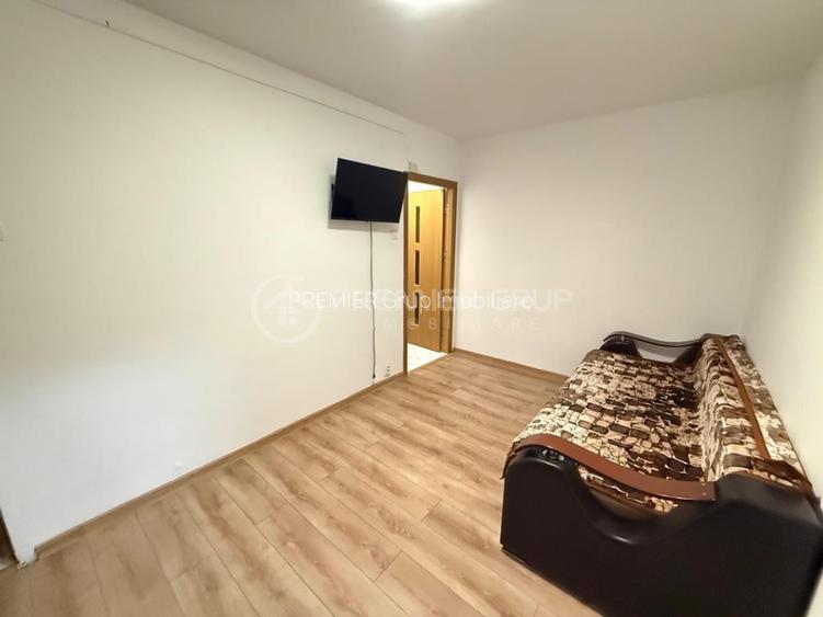 Etaj 1! Apartament 2 camere 32mp, Tatarasi, CT, renovat - 7