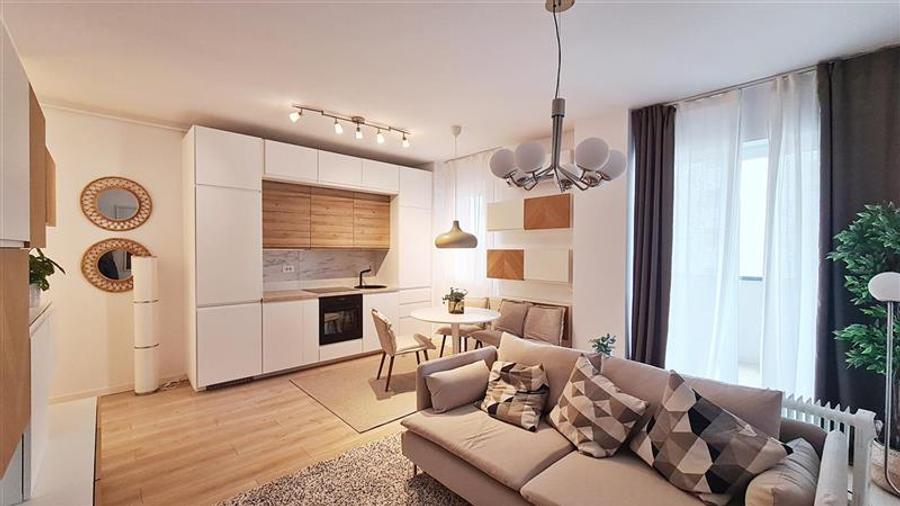 APARTAMENT NOU, OCUPABIL IMEDIAT, CENTRALA PROPRIE, COMISION 0%