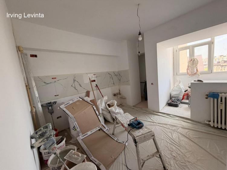 Apartamente 4 Camere renovat total Mihai Bravu nr 12