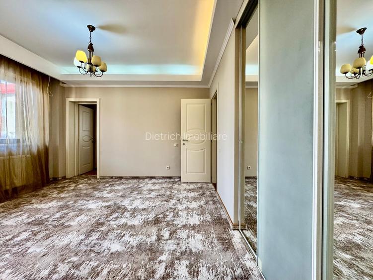 3 camere în Cartierul Francez – Herăstrău | 167 mp utili | 2 locuri de parcare - 10