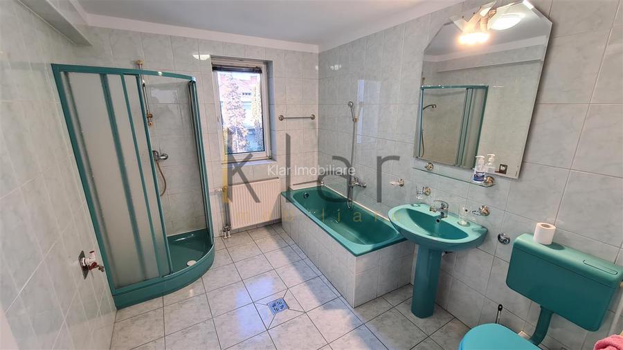 Spatiu birouri 4 camere 128mp,curte,parcare, Zorilor, zona Sigma - 8
