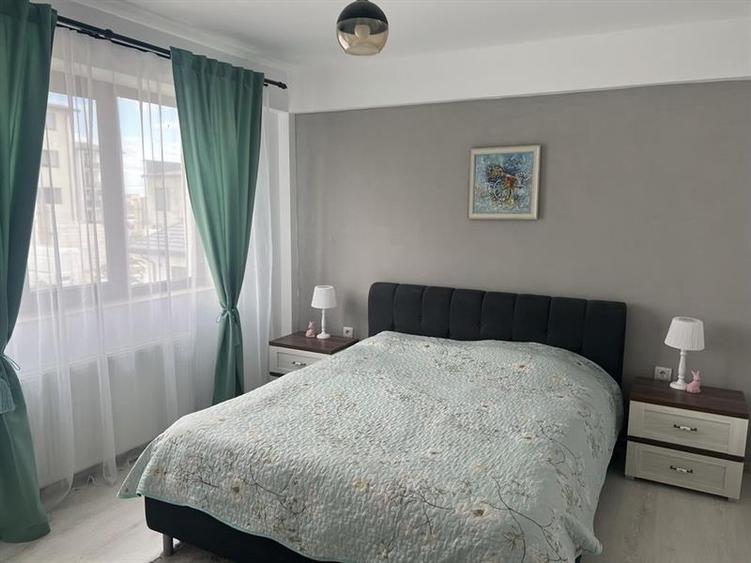 Vând apartament cu 3 camere în ansamblul Magnolia