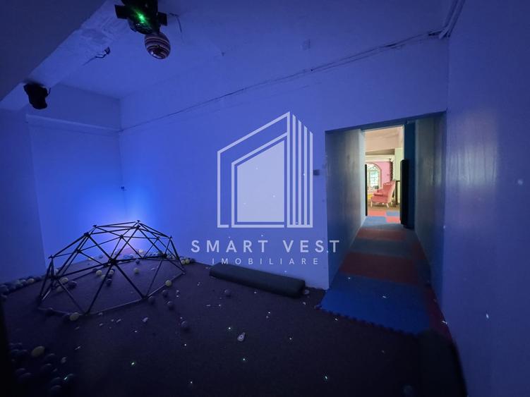 🏢 SPAȚIU COMERCIAL 800 MP UTILI – MICRO 16, STR. LALELEI