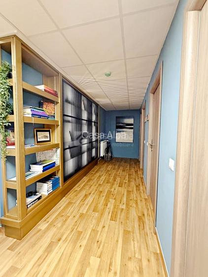 Pacurari - soseaua Rediu, spatiu comercial amenajat premium, 250mp - 3