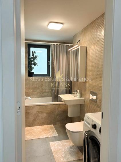 Studio Cloud9, 46 mp, etaj 8, parcare subterana - 5