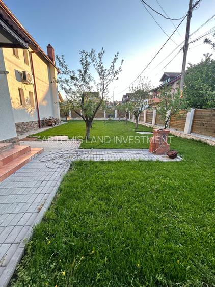 Casa de inchiriat Trivale, str. Campului - 8