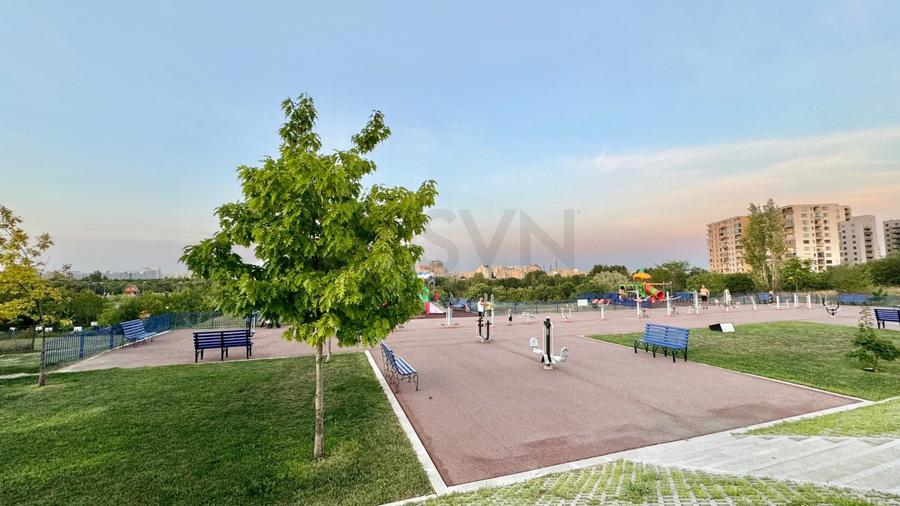 REA1020782 Studio Tineretului Park Residence Parcului Copiilor