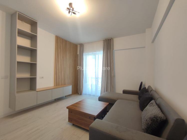 Apartament 2 camere mobilat Pacurari Kaufland - Contemporan - 4