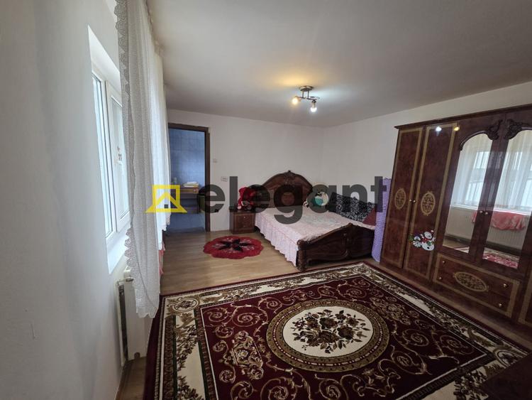 Casa, P+M, 95 mp utili, teren 125 mp, an 2007, Calea Severinului-SIF Oltenia