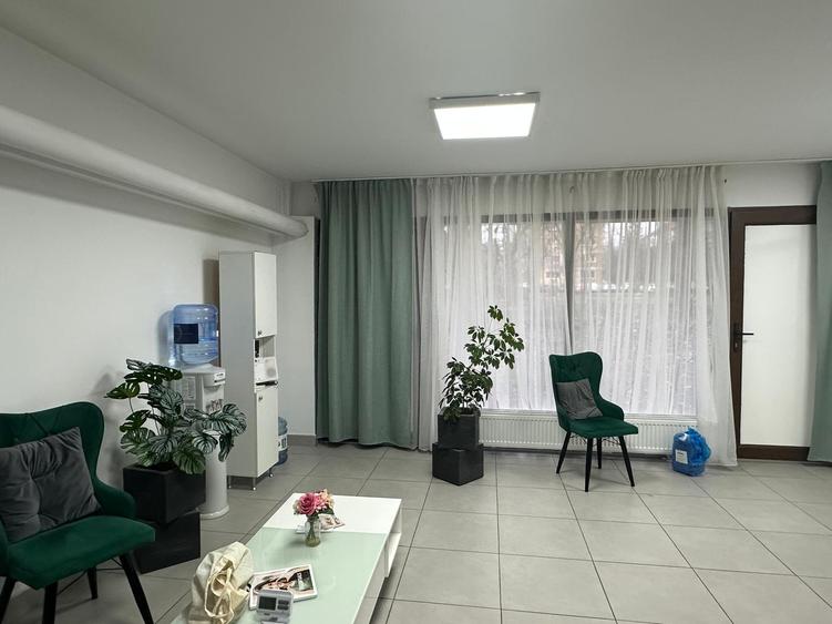 Spatiu comercial 86 mp str. Doamna Stanca / Selimbar / jud. Sibiu