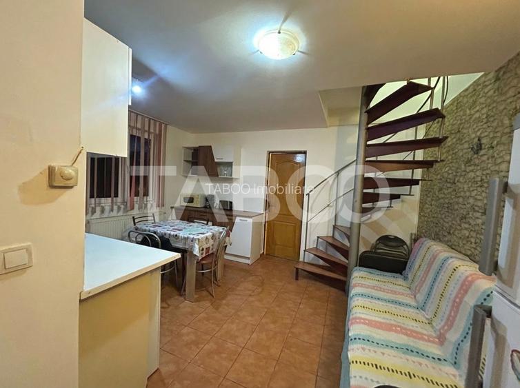 Apartament mobilat si utilat cu 4 camere de vanzare zona Rahovei Sibiu - 4