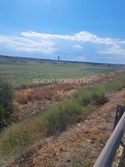 TEREN INTRAVILAN 20 HA ÎN LAZU – ZONĂ INDUSTRIALĂ, ÎN PROXIMITATEA A4 | DESCHIDE