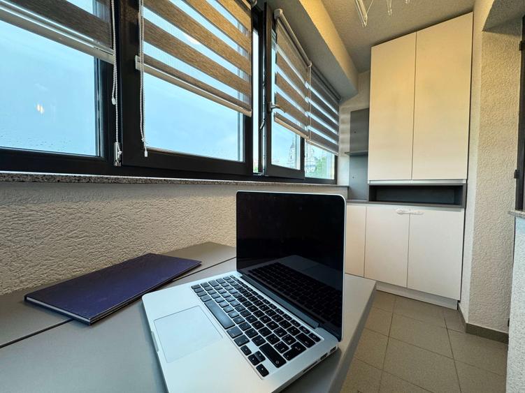 Centru, Palas Campus, bloc nou, apartament 2 camere, cat friendly