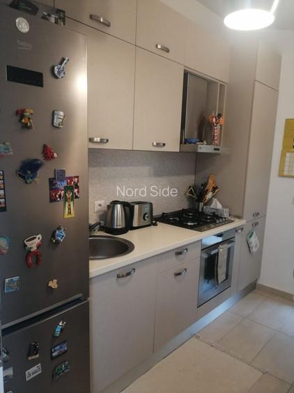 Apartement 2 camere Otopeni Liniste si Armonie, Bucatarie Inchisa - 16