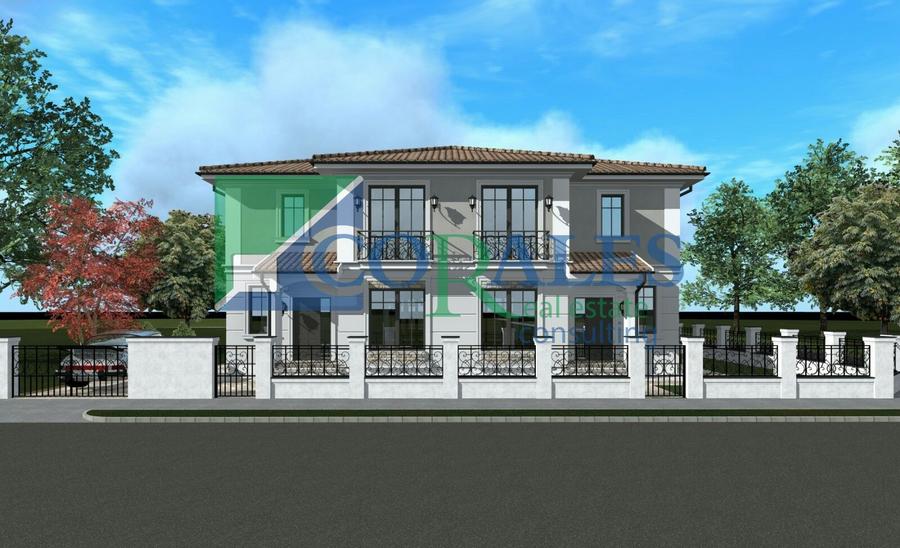 Comision 0! Design mediteranean. Posibilitate personalizare!