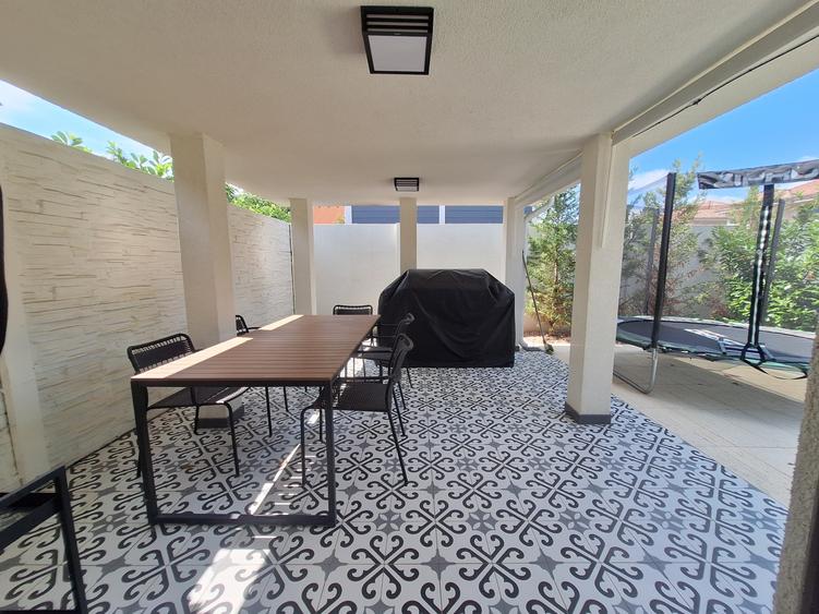 Proprietate cu gradina spectaculoasa - teren 431 mp - Dumbravita