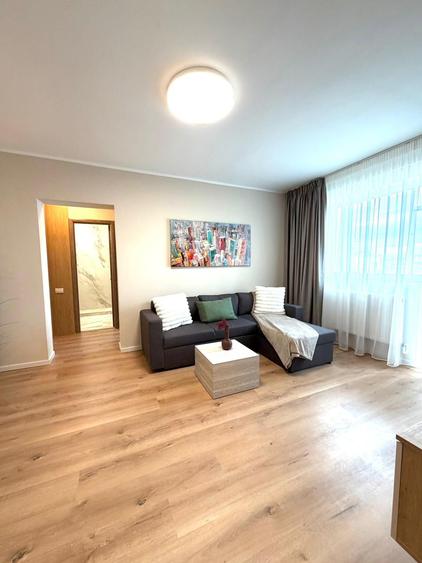 2 Camere 49mp Zona City Park Totul Nou