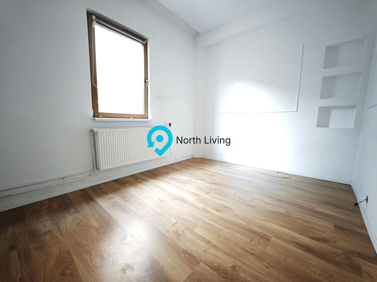 Apartament 4 camere, vilă, 120 mp, Hala Traian, investiție