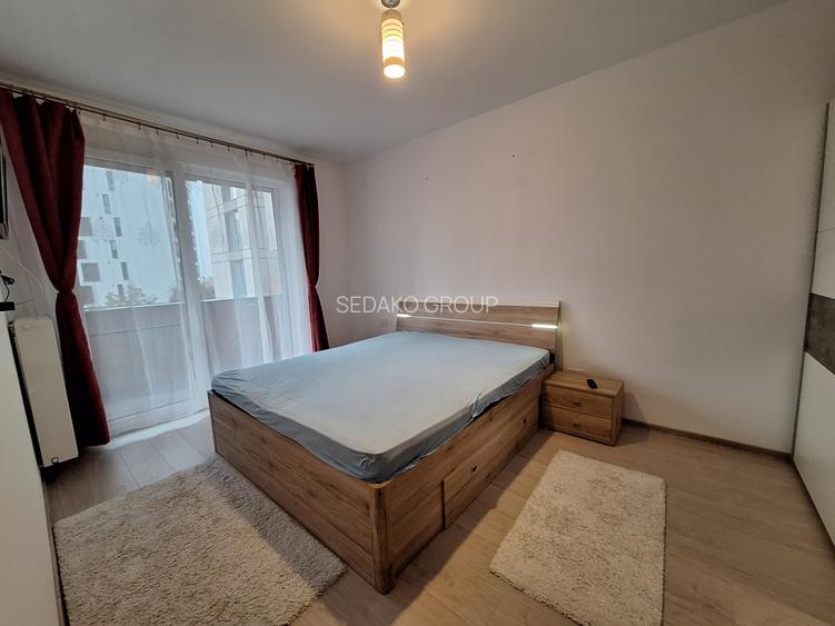 Prin Agentia Sedako- ap.2 cam.+ parcare subterana, str.Ion Flueras, bl.IRIS 7 - 3