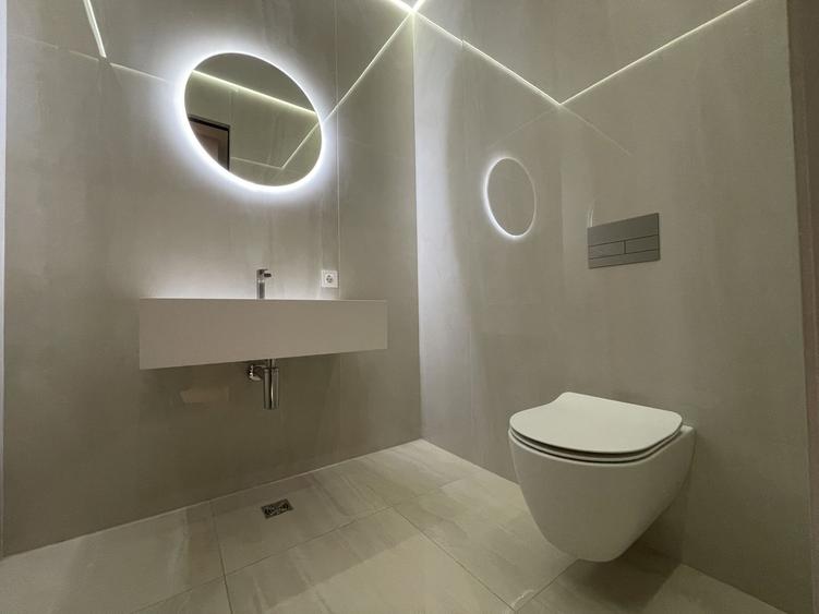 Floreasca | Luxury 3rooms | Concept apartments| Comision 0%