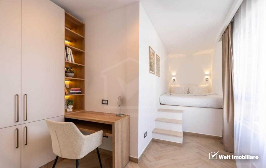 Doua apartamente moderne, Intre Lacuri