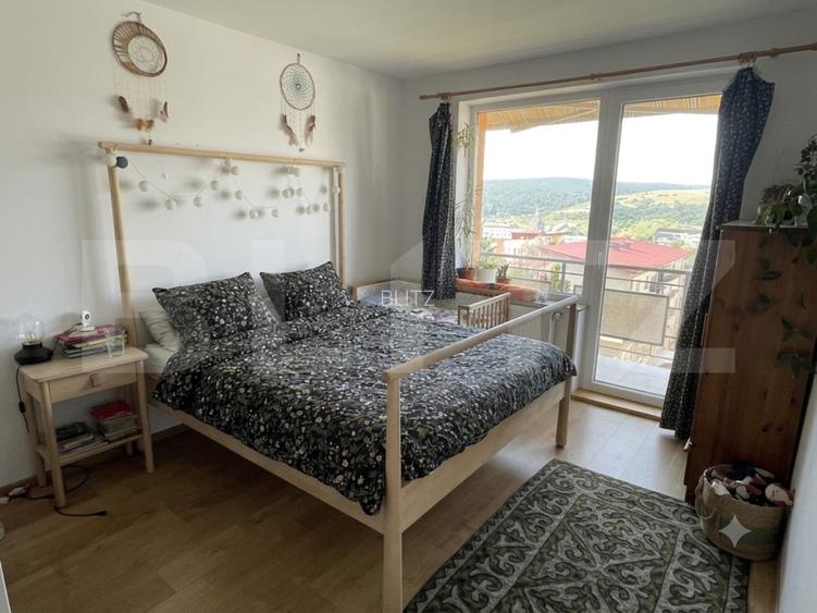 Apartament 4 camere | 2 niveluri | Complet mobilat | Baciu - 2