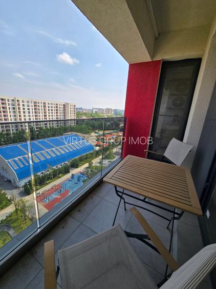Prima Închiriere Apartament Premium Exigent Park View - 12