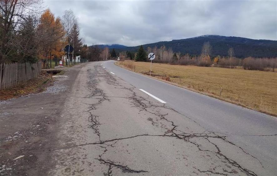 Teren extravilan in Borzont, langa DN13B