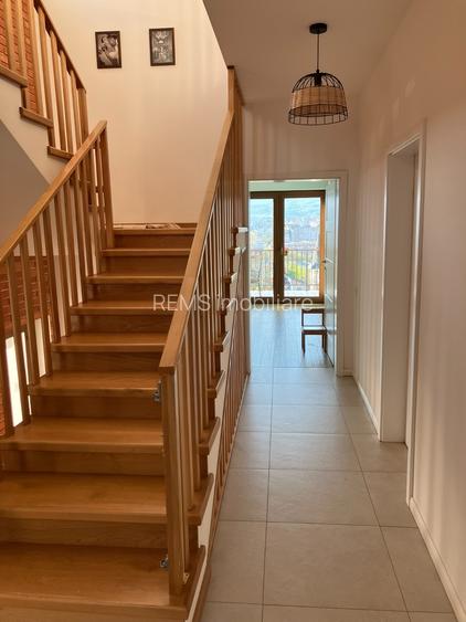 Casa de inchiriat in Grigorescu, 175 mp utili, curte 300 mp, view superb - 5
