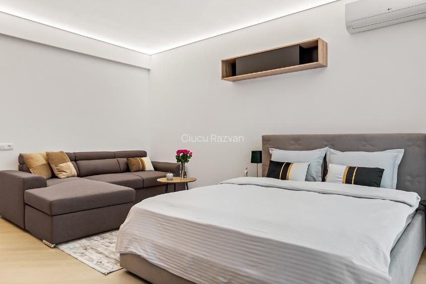 De închiriat: Studio Premium Cortina North | Loc de Parcare Subteran Inclus - 8