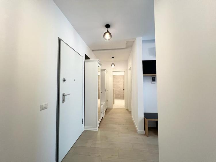 Apartament cu  2 camere de închiriat, zona Mamaia, vedere superbă la lac