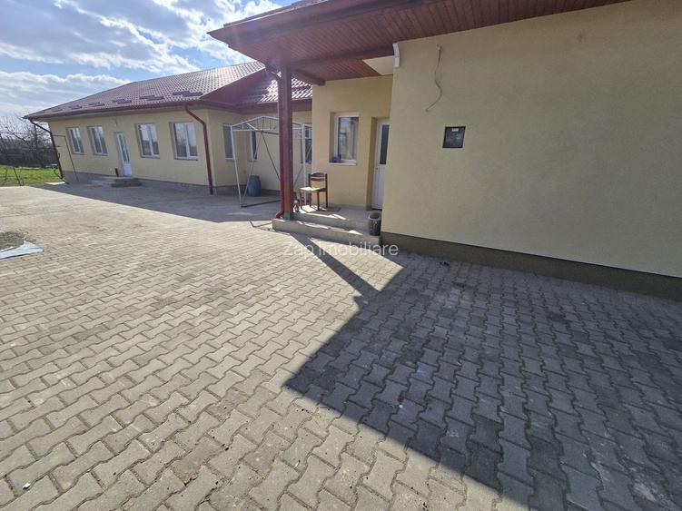 Casa 3 camere, 90 mp, 500 mp teren, cartier Unirii - 3