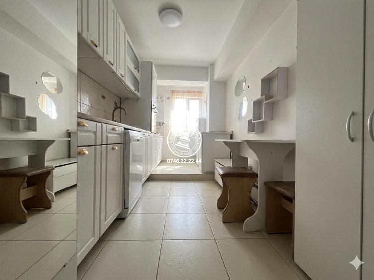 Apartament cu 2 camere decomandat situat in zona Capat CUG - Sos. Nicolina
