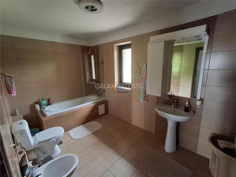 Exclusiv!!! Vila P+1 Stefanesti Coasta Campului, cartier rezidential - 26