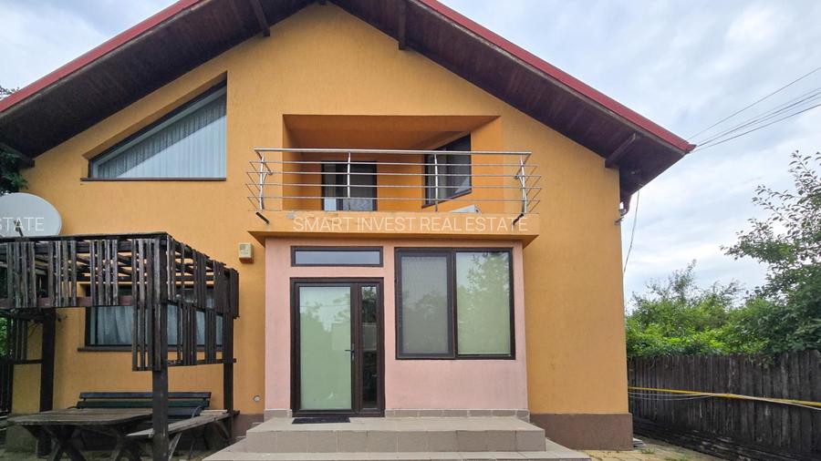 Casa individuala P M - Snagov - Tancabesti - acces rapid DN1 - A0 - 25
