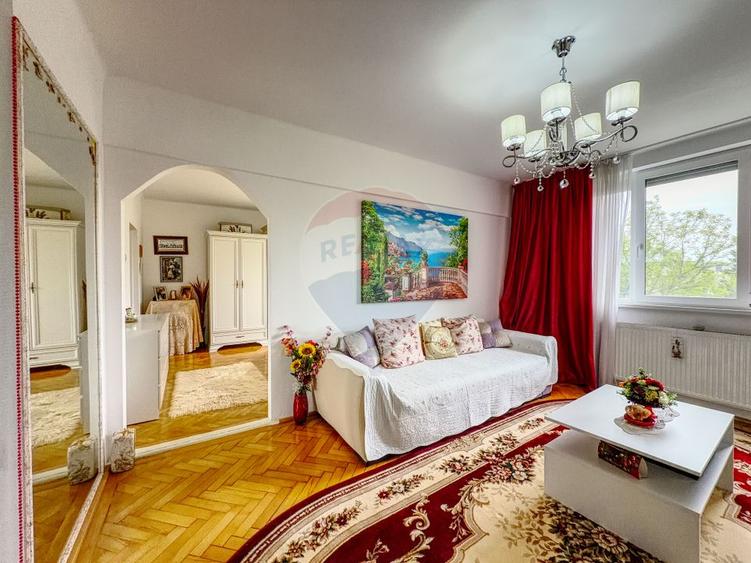 Apartament 2 camere, renovat complet – ideal locuință sau investiție