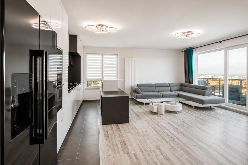 Apartament extravagant 4 camere Tomis Plus