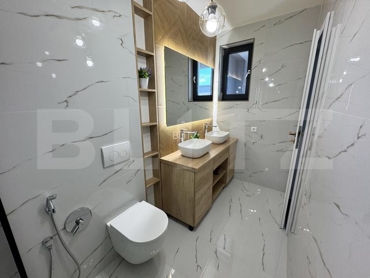 Apartament modern, la prima închiriere, într-un complex rezidențial privat - 20