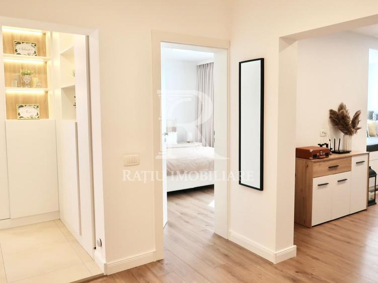 Apartament cu 3 camere | Vedere panoramică deosebită | Oradea