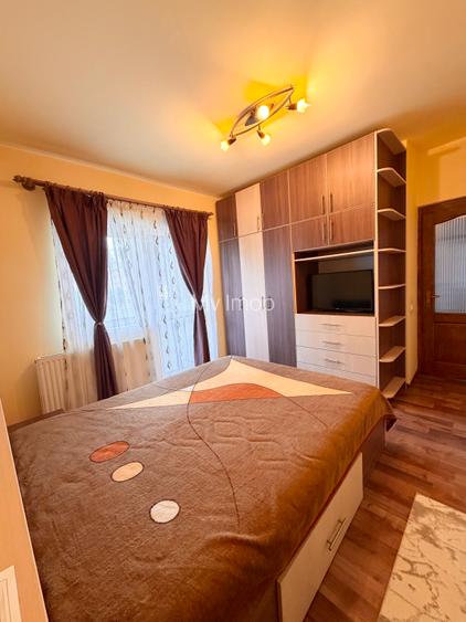 Apartament cu 3 camere de inchiriat in Racadau ,et 1/4 cu loc de parcare - 10