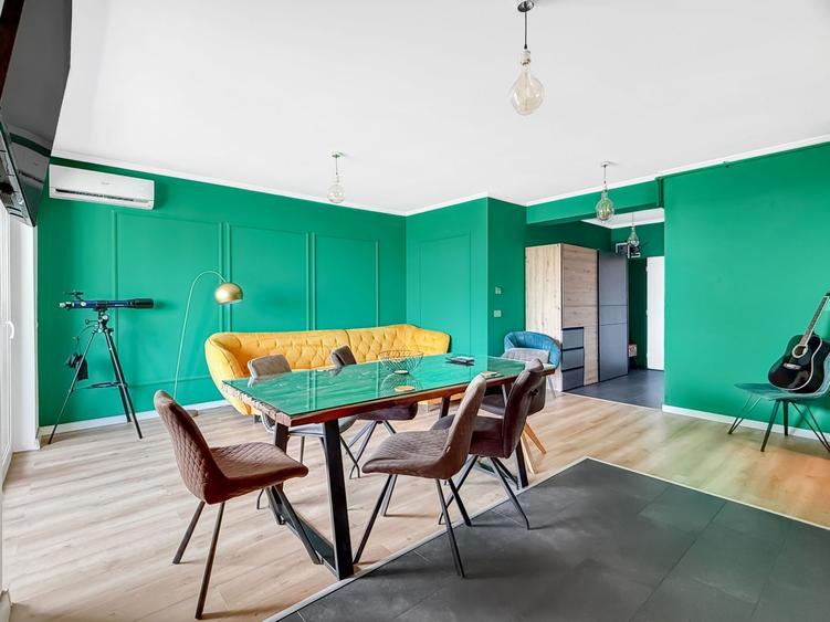 2 Camere | Premium | Vedere Panoramica | City of Mara M9 | Comision 0
