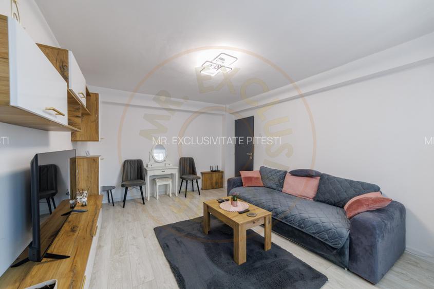 Apartament 2 Camere Exercitiu etaj 2/4 - 13