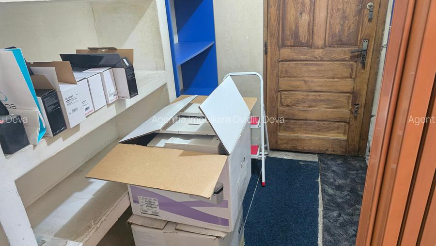 Vand spatiu comercial in Deva, zona ultracentrala ( I. Maniu) - 10