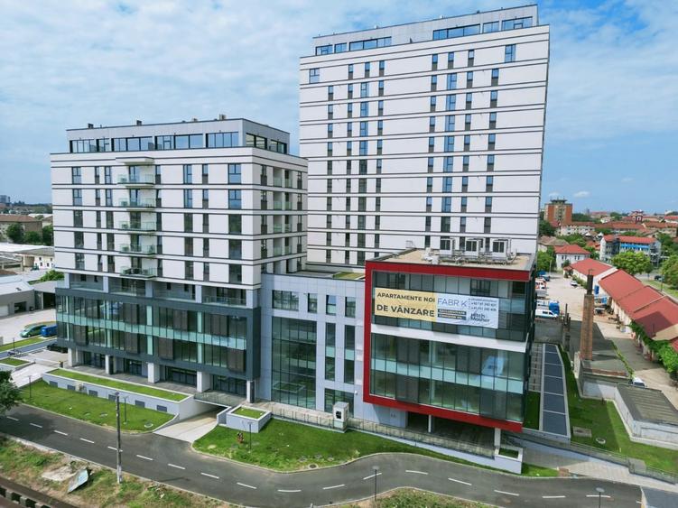 Apartament 3 Camere în Fabrik - Comision 0%