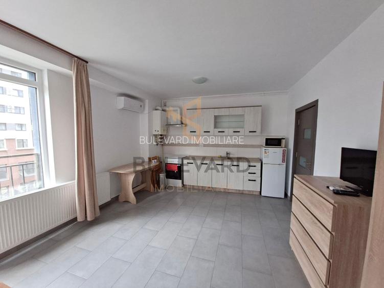 Apartament 2 camere + parcare subterana pe strada Soporului! - 6