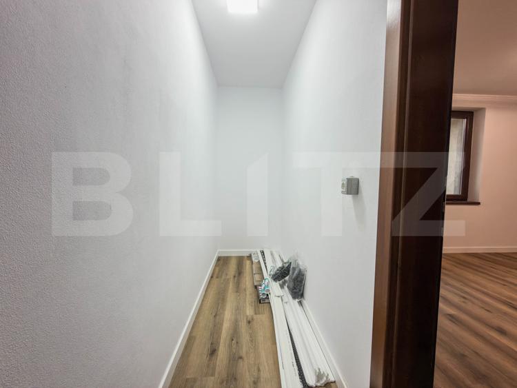 Casa spatioasa 4 camere, parcare, curte 2000 mp