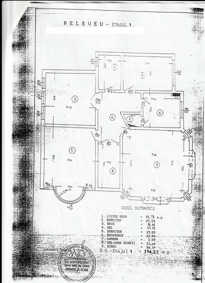 Cotroceni , Doctor Carol Davila, metrou Eroilor, piscina, constructie 2000! - 2