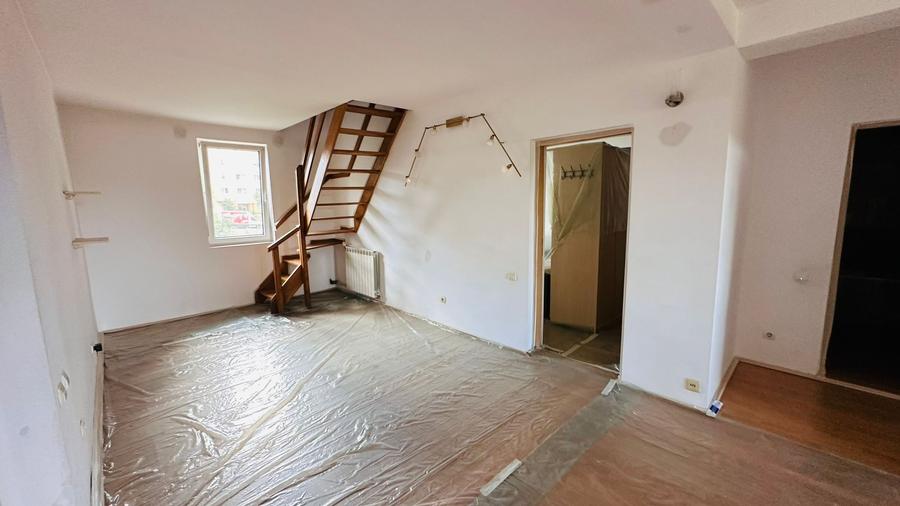 Apartament 6 camere Gh.Doja 120mp +garaj sub bloc 129.000eur neg